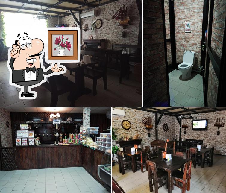 Рестомаркет «Мангал-бар», Геленджик