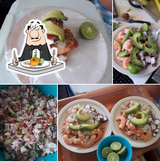 Mariscos Zamora