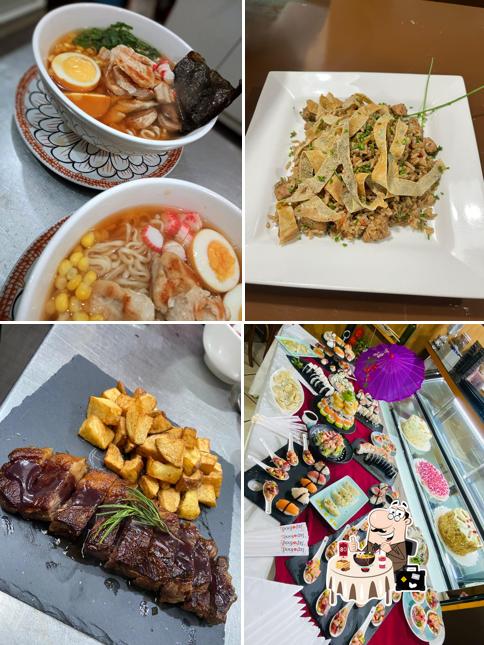 New Masago Sushi Bar