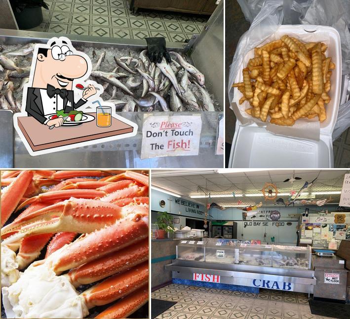 Old Bay Seafood