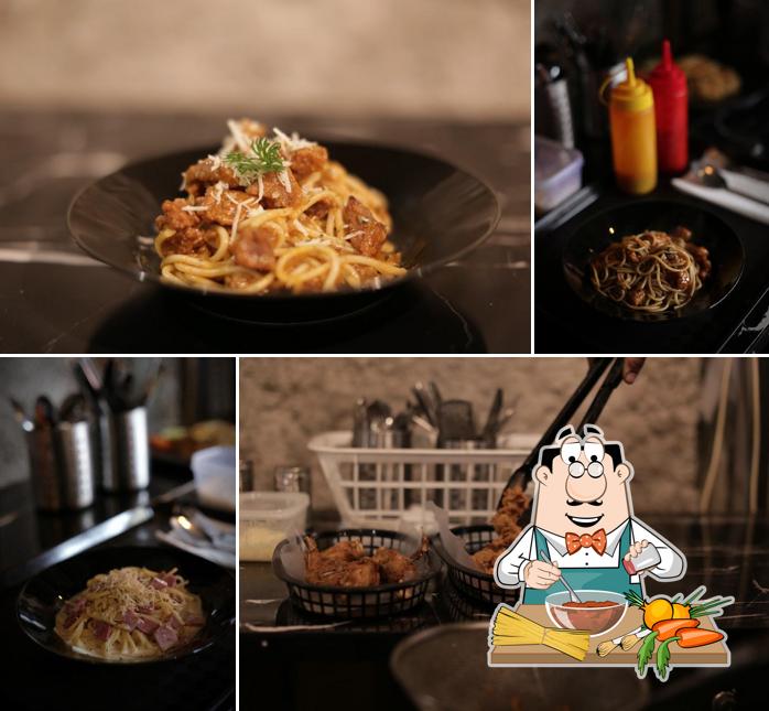 SAINT AND KITCHEN