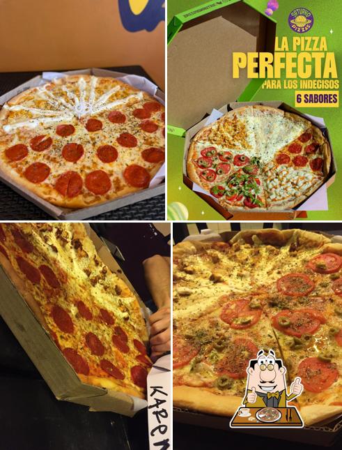Saturno Pizzas Sucursal Luque