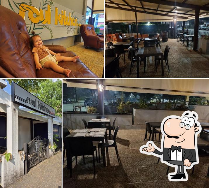 Soul Kitchen FACTORY