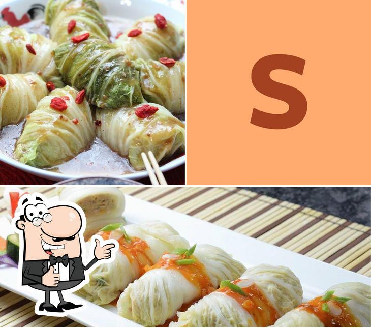 Su Bai Chinese Style