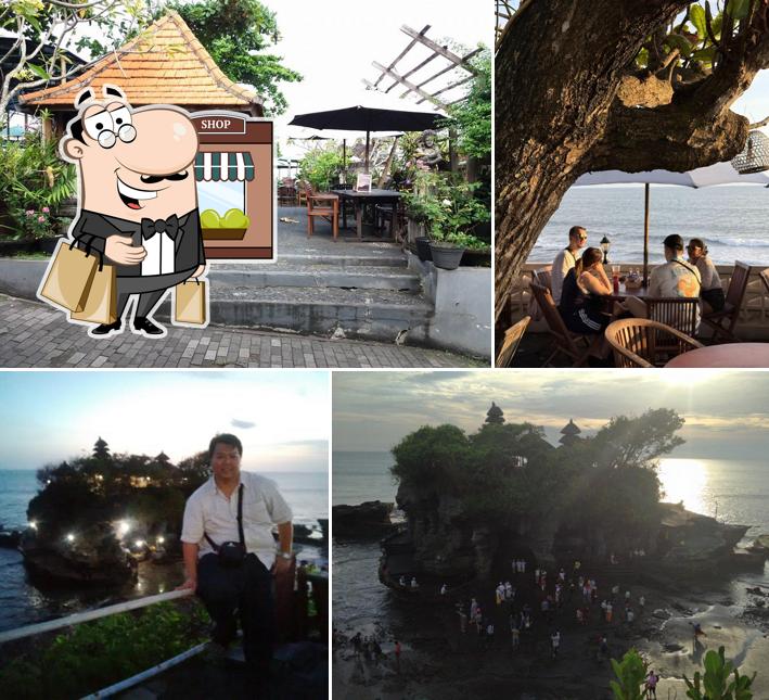 Warung Made Tanah Lot