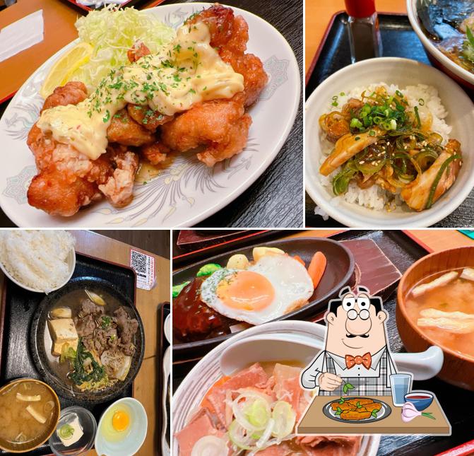 大衆食堂 定食のまる大 多摩センター店