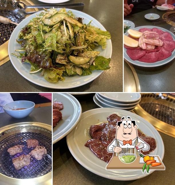 焼肉なんどう