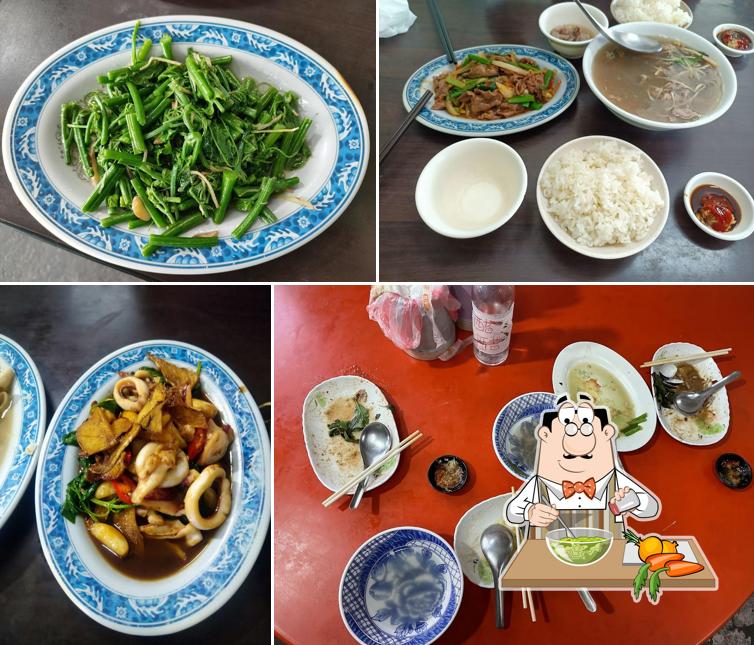 高樹正老牌牛肚湯（可電話詢問是否營業）