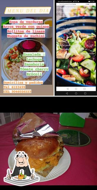 Restaurante Vegetariano FUENTE KIVADAR
