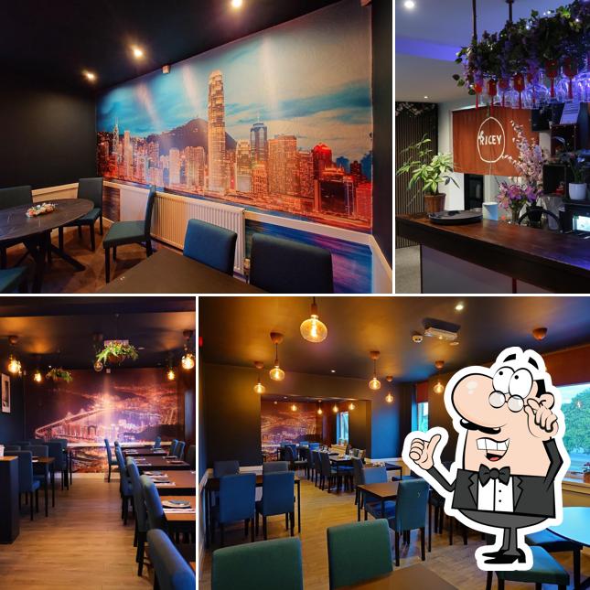 Ricey Restaurant