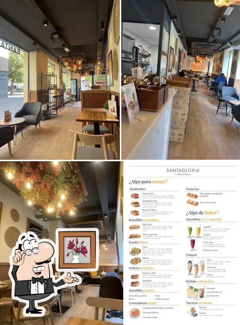 Santagloria Coffee & Bakery