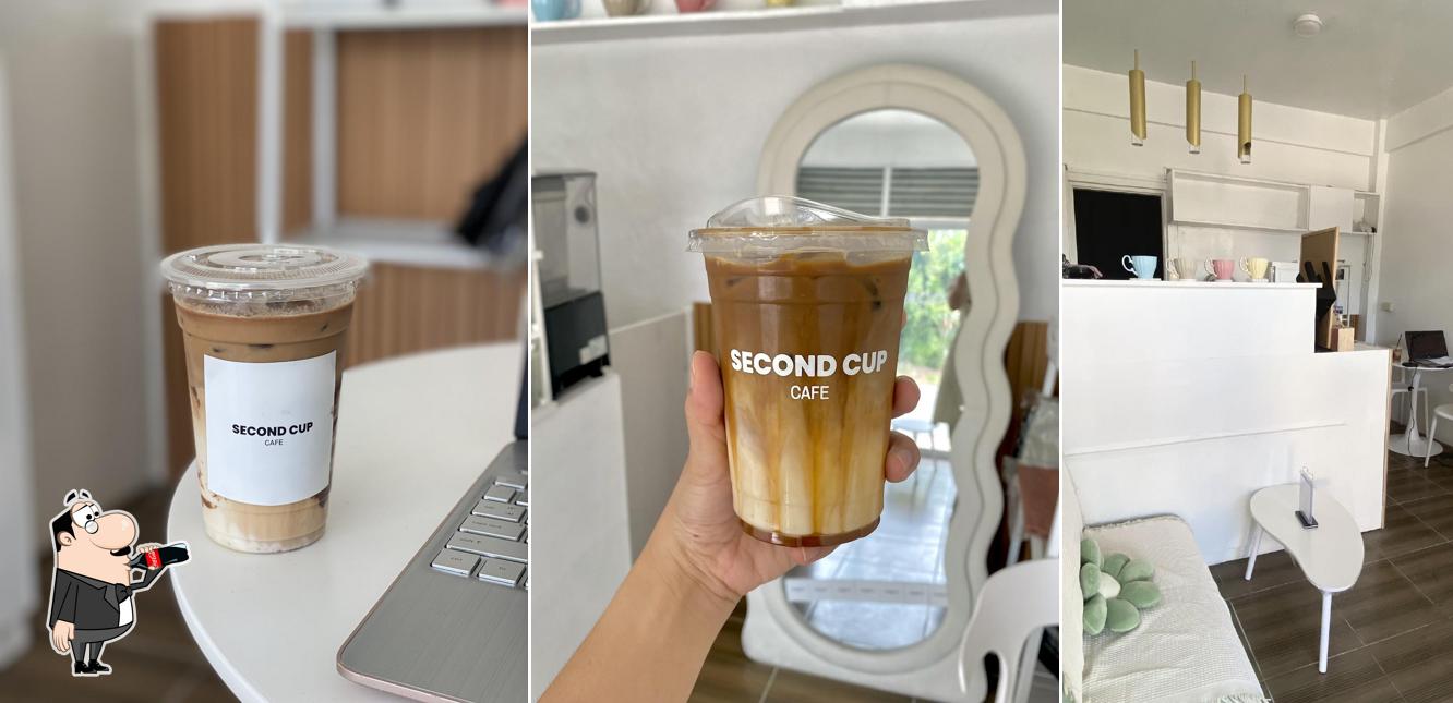 Second Cup Cafe