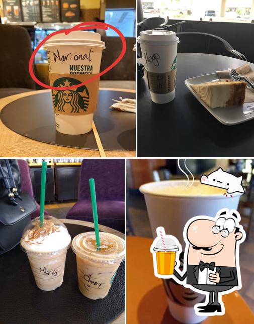 Starbucks Asuncion