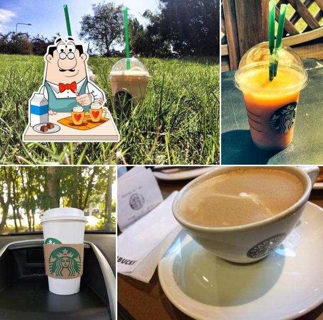 Starbucks Coffee