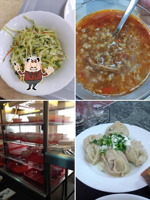 Столовая