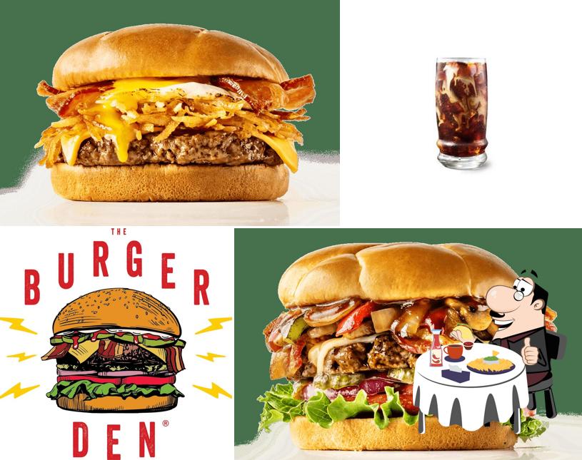 The Burger Den