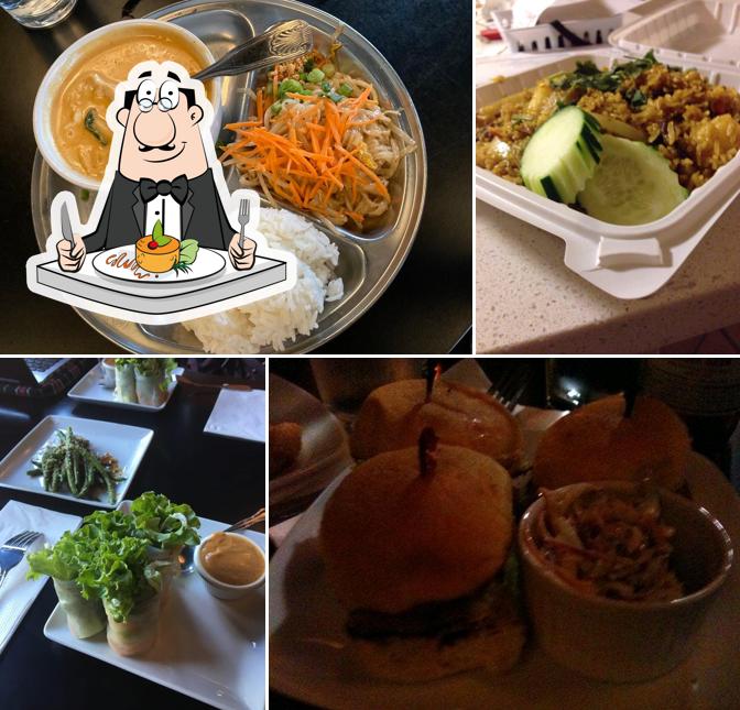 Thai Fusion Restaurant & Lounge