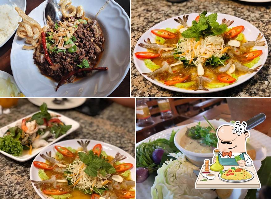 ร้านอาหารหอมมะลิ อุตรดิตถ์