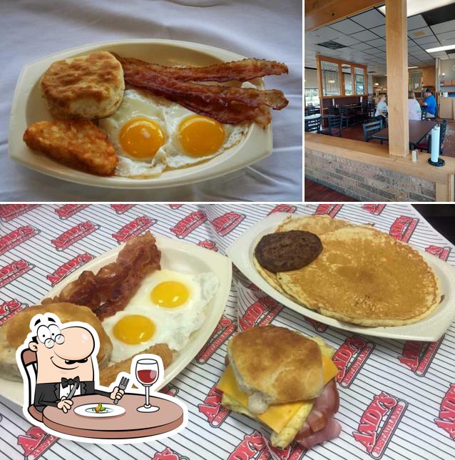 Andy's
