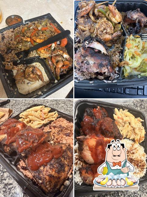 RUDE JERK KITCHEN