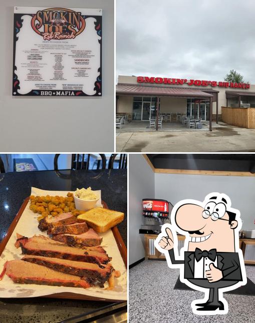 Smokin’ Joe's Rib Ranch Tuttle