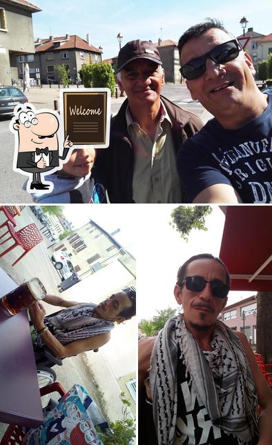 Cafe Du Commerce