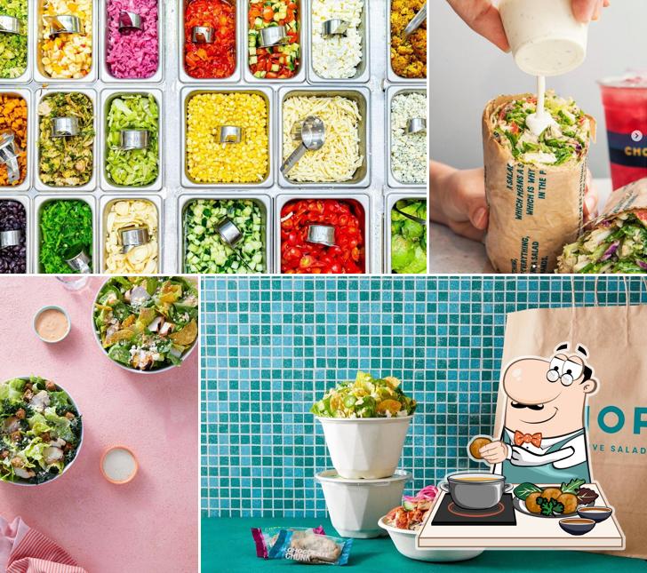 Chopt Creative Salad Co.