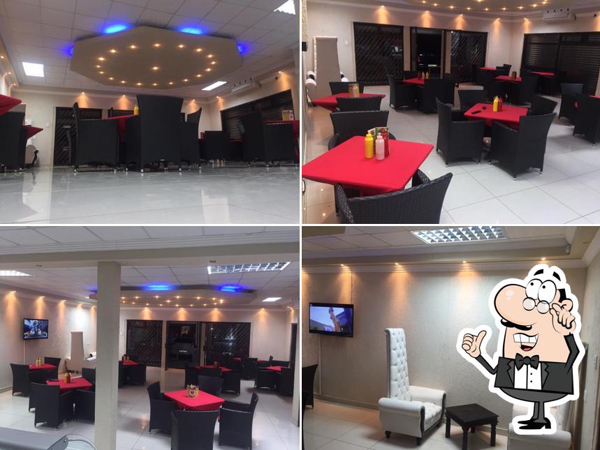 Manchu Inn Cousine