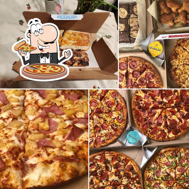 Domino's Pizza