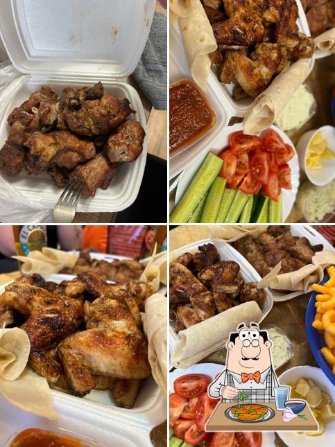 Шашлычный рай