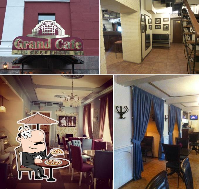 Grand Cafe