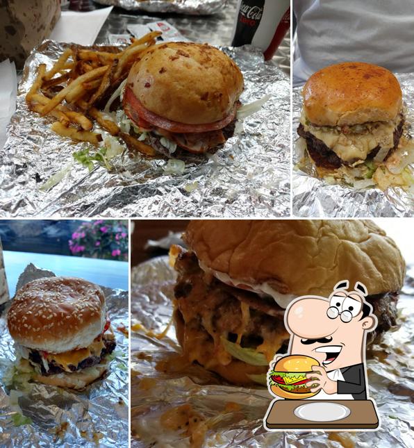 Hamburger Mikey