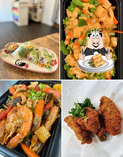 KIIN STONEHAM THAI TAKE OUT