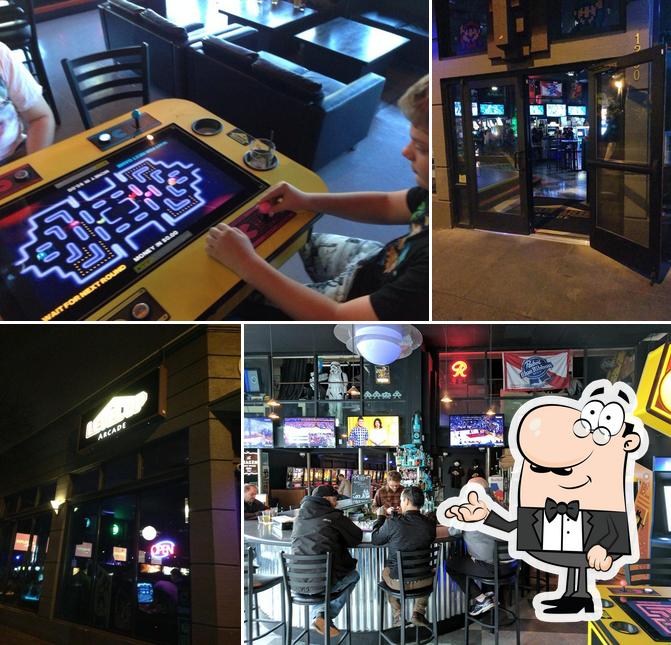 Level Up Arcade