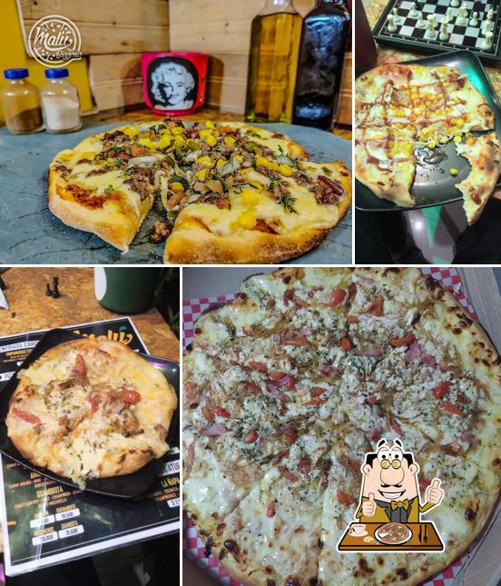 Malú pizzeria