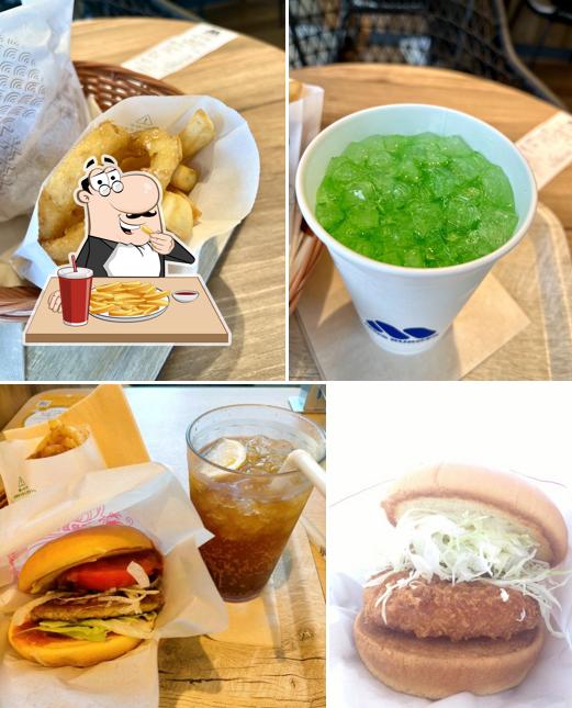 Mos Burger