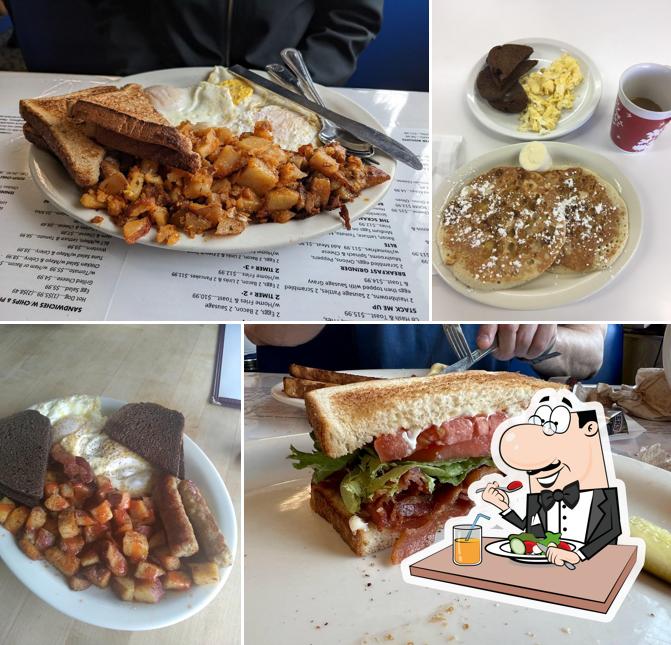 Norm's Diner
