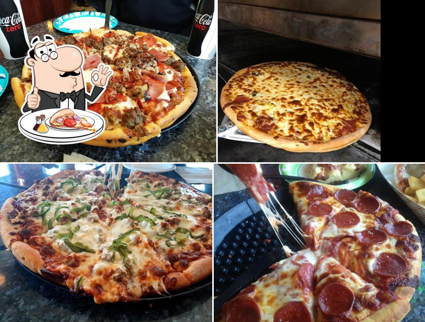 Regina's Pizza