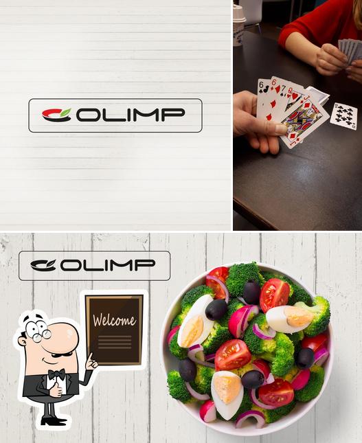 Restauracja Olimp