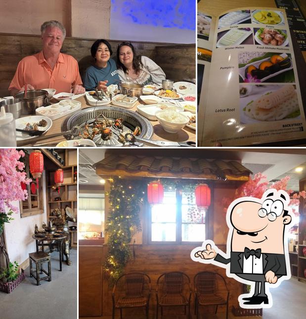 Back Street BBQ & Hot Pot