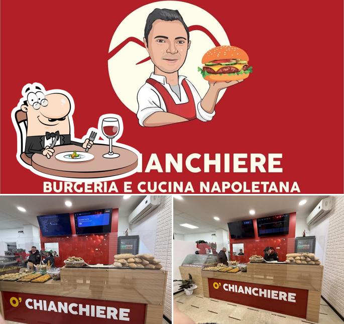 Burgeria Modena - O’Chianchiere