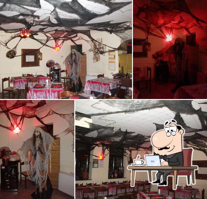 Cera Una Volta il Ristorante Pizzeria Sant'Antonio Rondissone