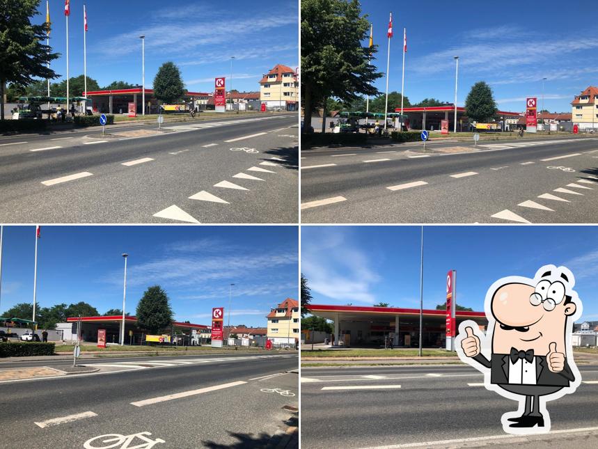 Circle K Hjallesevej, Odense C