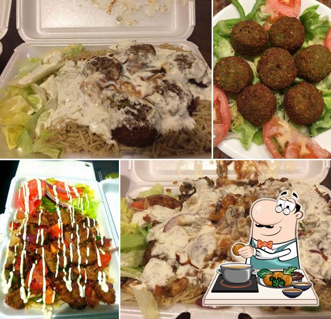 Cool Guys Gyro & Chicken