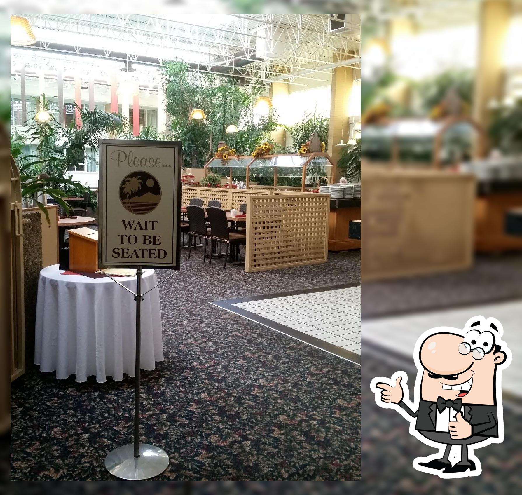 Courtyard Buffet