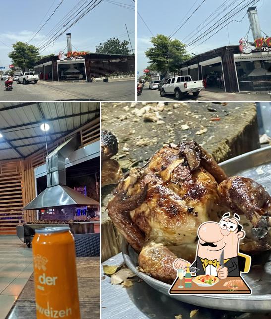 D' Oscar Rico Pollo
