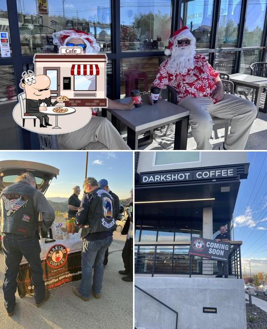 Darkshot Coffee - Valley