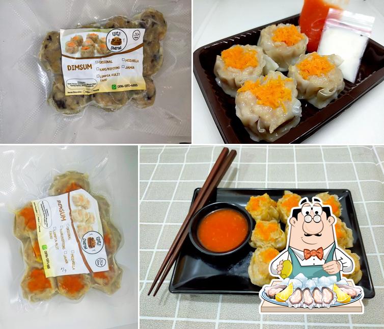 Dimsum Edoji