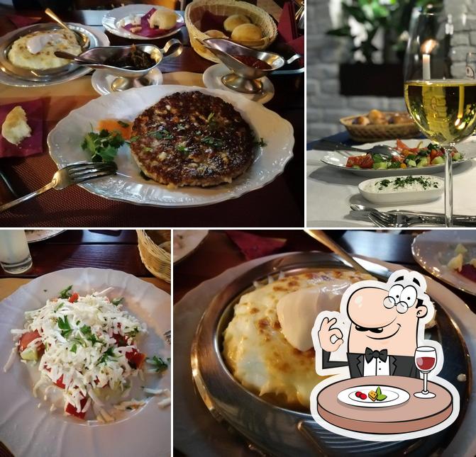 Drago Steakhouse