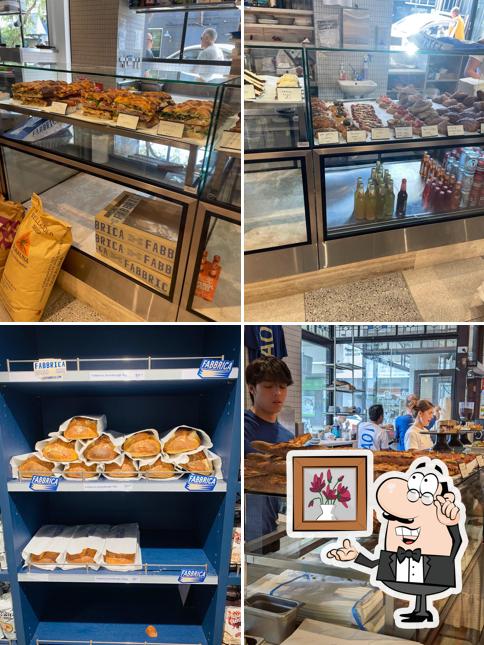 Fabbrica Bread Shop